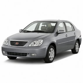 Tuning Geely FC 2006-2011.