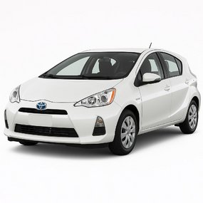 Tuning Toyoty Prius C 2012-2019