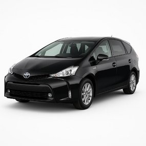 Tuning Toyoty Prius Plus