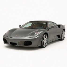 Tuning Ferrari F430