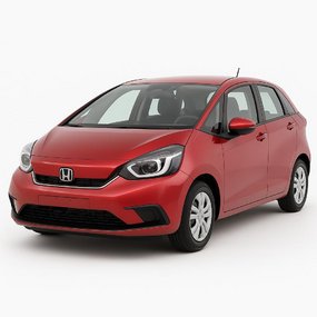 Tuning Honda FIT/Jazz 2020-