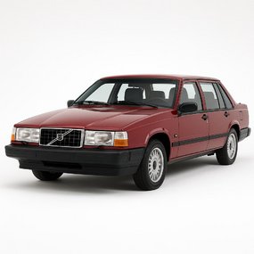 Tuning Volvo 700 Series 1982-1992