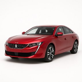 Tuning Peugeot 508 2018-