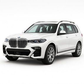 Tuning BMW X7 G07 2019-