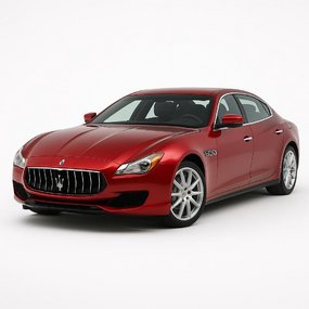 Tuning Maserati Quattroporte 2013-2023