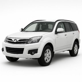 Tuning GreatWall Haval H5 2010-