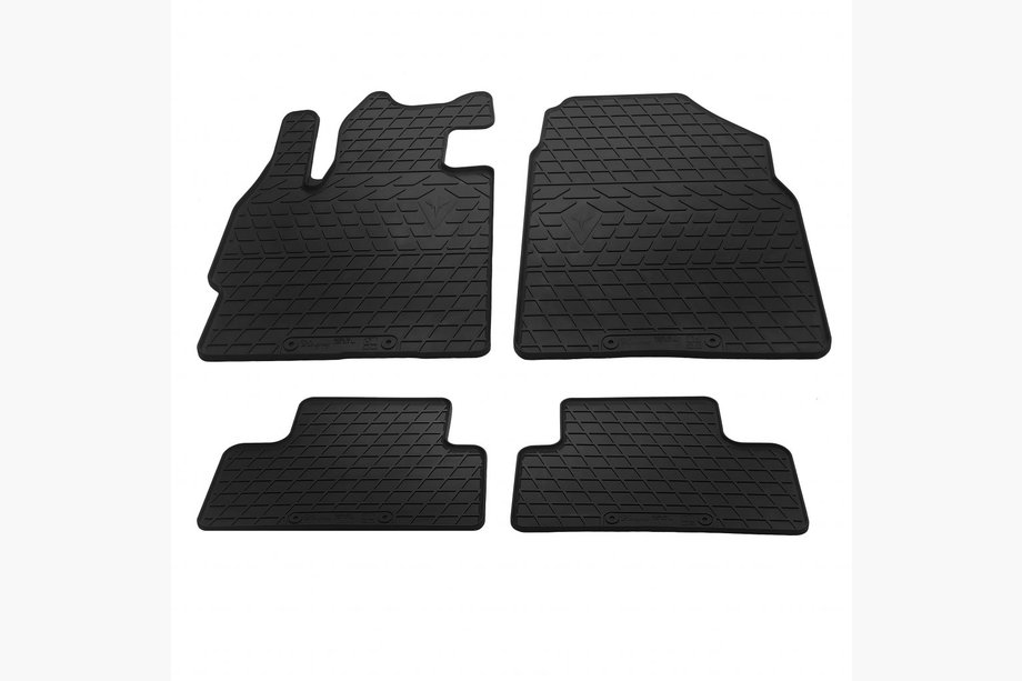 Mazda CX-7 2006-2012 Dywaniki gumowe (4 szt, Stingray Premium) Image