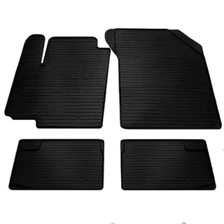 Dywaniki gumowe (4 szt, Stingray Premium)