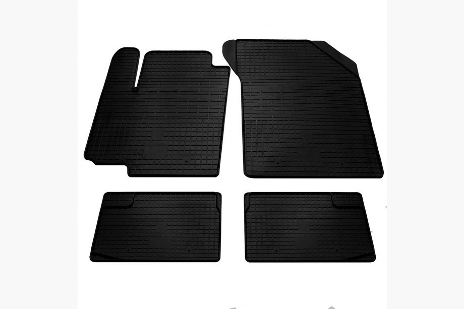 Suzuki SX4 2006-2013 Dywaniki gumowe (4 szt, Stingray Premium) Image