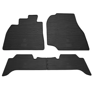 Dywaniki gumowe (4 szt, Stingray Premium)