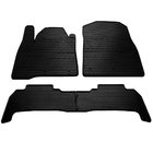 Lexus LX570/450d 2008-2022 Dywaniki gumowe (4 szt, Stingray Premium) zdjęcia 1
