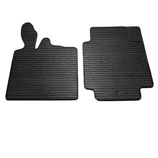 Dywaniki gumowe (2 szt, Stingray Premium) Smart 2007-2014 zdjęcia 3