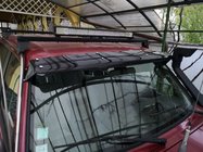 Nissan Patrol Y61 1997-2011 Daszek na Przednią Szybę zdjęcia 1