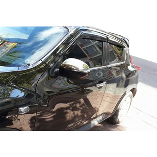 Deflektory Okien (4 szt., Sunplex Sport) Nissan Juke 2010-2019 zdjęcia 2