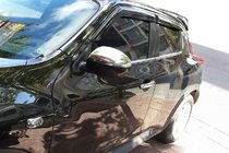 Nissan Juke 2010-2019 Deflektory Okien (4 szt., Sunplex Sport) zdjęcia 2