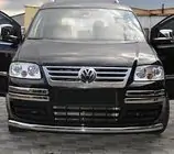 Ford Galaxy 1995-2006 Osłona Przednia ST008 (Stal Nierdzewna) zdjęcia 1