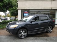 Hyundai Santa Fe 2 2006-2012 Progi Boczné S024 (Plastik) zdjęcia 1