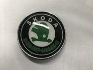 Skoda Superb 2001-2009 Emblemat Turcja (79mm) zdjęcia 3