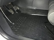 Renault Megane III 2009-2016 Dywaniki gumowe (4 szt, Stingray Premium) zdjęcia 1