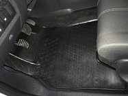 Renault Fluence 2009-2016 Dywaniki gumowe (4 szt, Stingray Premium) zdjęcia 1