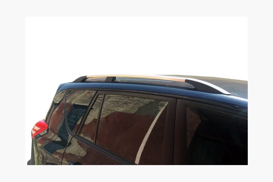Toyota Rav 4 2006-2013 Relingi dachowe Chrom tureckie Image