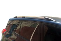 Toyota Rav 4 2006-2013 Relingi dachowe Chrom tureckie zdjęcia 1