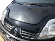 Renault Trafic 2001–2015 Deflektor maski dlugi (Restar) zdjęcia 1