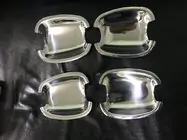 Opel Astra J 2009-2015 Nakladki Pod Klameki ze Stali Nierdzewnej (4 szt) zdjęcia 7