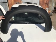 Mercedes X class 2017-2020 Poszerzenia nadkoli (ABS) zdjęcia 2