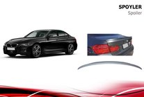 BMW 3 Series F30/F31 2012-2019 Spoiler Niken (zagruntowany do lakierowania) zdjęcia 1
