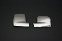 Volkswagen T5 Transporter 2003-2010 Nakładki na Lusterka Szary Mat (2 szt) zdjęcia 1