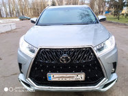 Toyota Highlander 2013-2019 Zestaw nadwozia TRD-design (do 2016-2019) zdjęcia 2