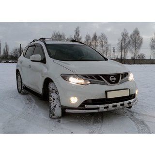 Osłona Przednia ST015 (Stal Nierdzewna)