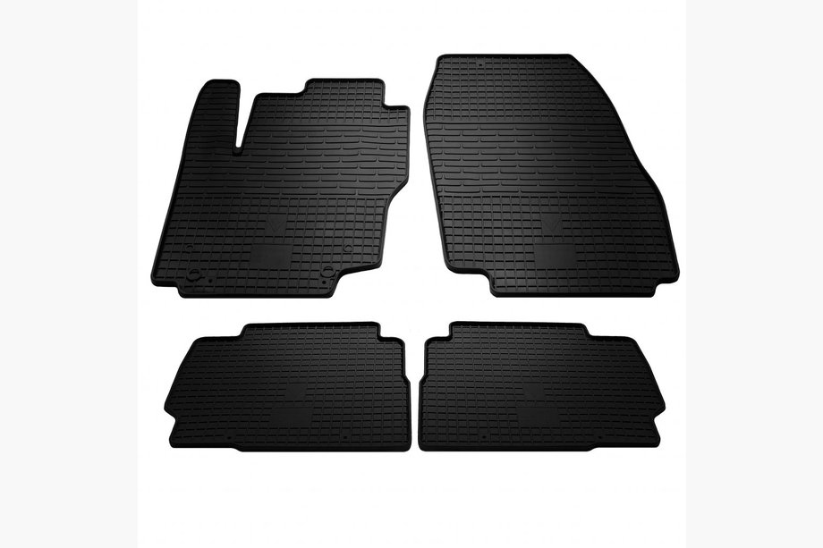 Ford Mondeo 2008-2014 Dywaniki gumowe (4 szt, Stingray Premium) Image