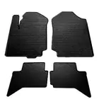 Ford Ranger 2011–2022 Dywaniki gumowe Stingray (4 szt.) zdjęcia 1