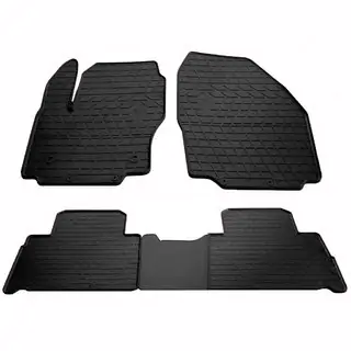 Dywaniki gumowe (4 szt, Stingray Premium)
