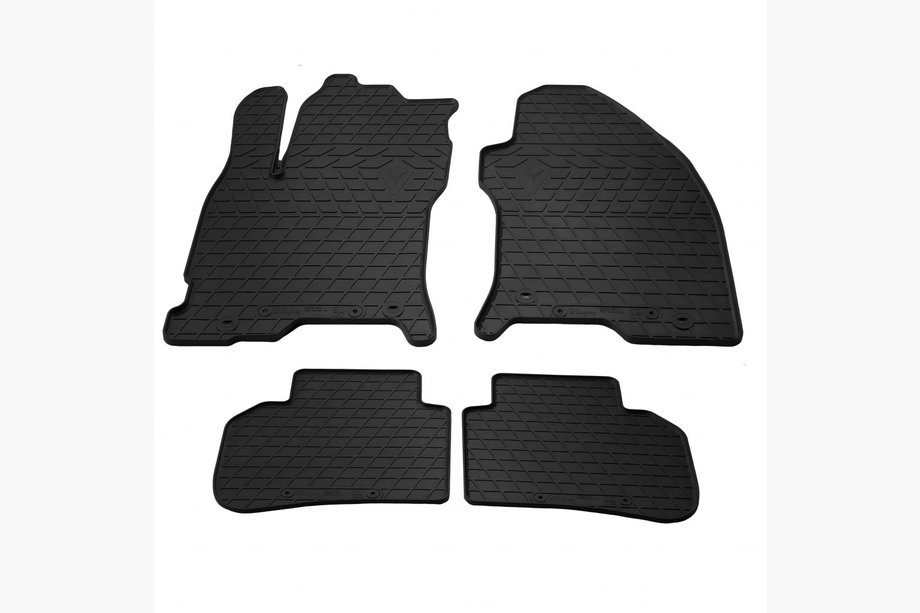 Ford Mondeo 2000-2007 Dywaniki gumowe (4 szt, Stingray Premium) Image