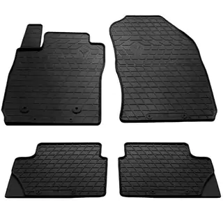 Gumowe dywaniki do USA (4 szt, Stingray Premium)