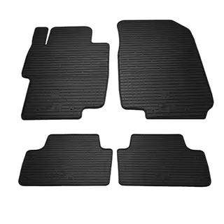 Dywaniki gumowe (4 szt, Stingray Premium)