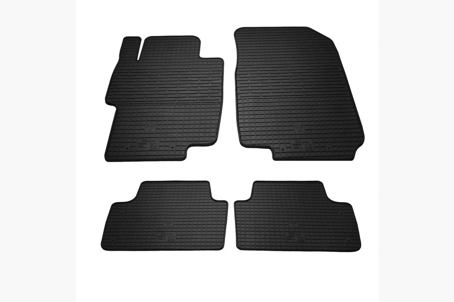 Honda Accord VII 2002-2007 Dywaniki gumowe (4 szt, Stingray Premium) Image