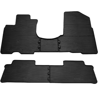 Dywaniki gumowe (4 szt, Stingray Premium)