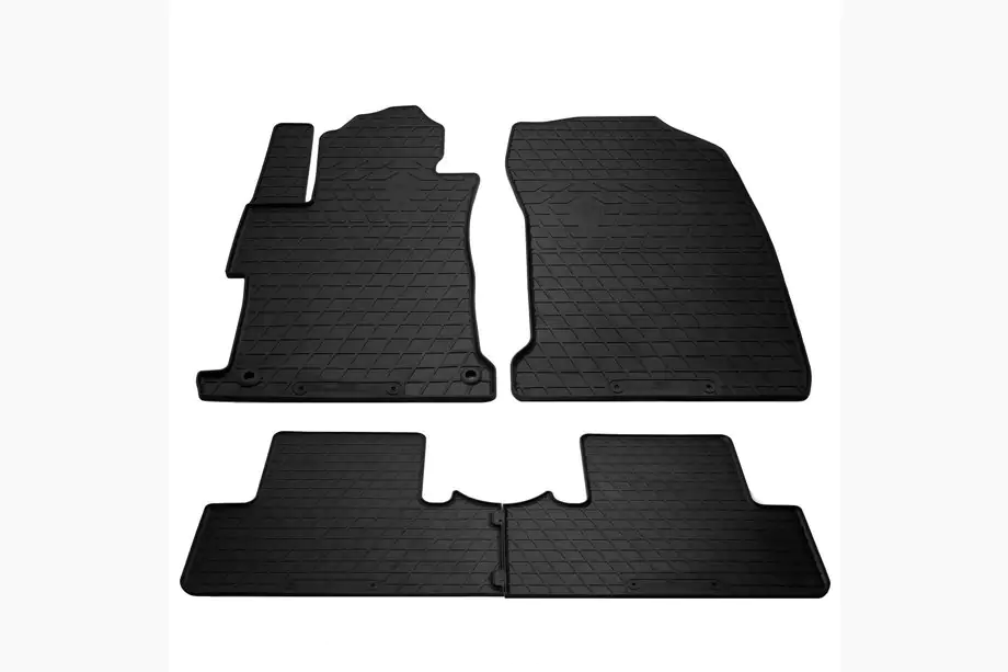 Honda Civic Sedan IX 2011-2016 Dywaniki gumowe (4 szt, Stingray Premium) Image