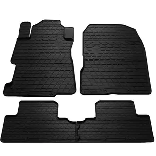 Dywaniki gumowe (4 szt, Stingray Premium)