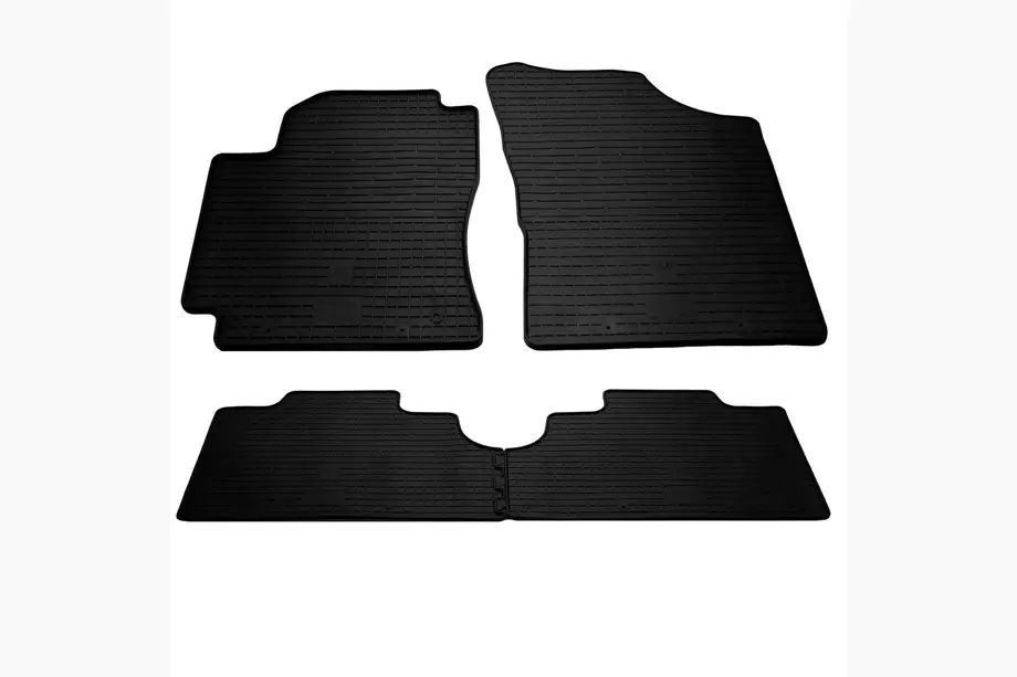 Geely CK-1 2005-2008 Dywaniki gumowe (4 szt, Stingray Premium) Image