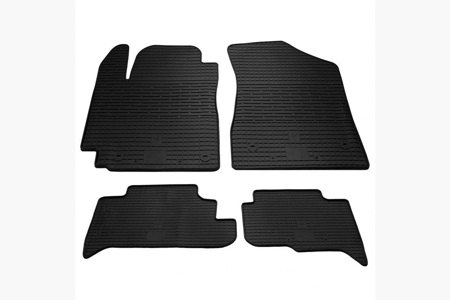 Geely GC-5 2010-2015 Dywaniki gumowe (4 szt, Stingray Premium) Image