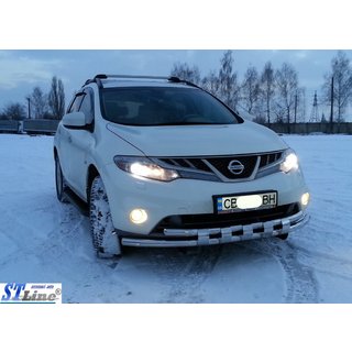 Osłona Przednia ST015 (Stal Nierdzewna) zdjęcia 2