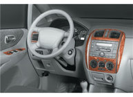 Mazda 5 2010-2018 Nakładki na Deskę Rozdzielczą zdjęcia 1