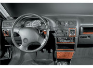 Opel Vectra A 1987-1995 Nakładki na deskę rozdzielczą (Meric) zdjęcia 2