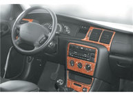 Opel Vectra B 1995-2002 Nakładki na Deskę Rozdzielczą (1995-1999) Tytan zdjęcia 5