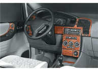 Opel Zafira A 1998-2005 Nakładki na Deskę Rozdzielczą Drewno zdjęcia 4